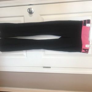 Victoria’s Secret bootcut yoga pants